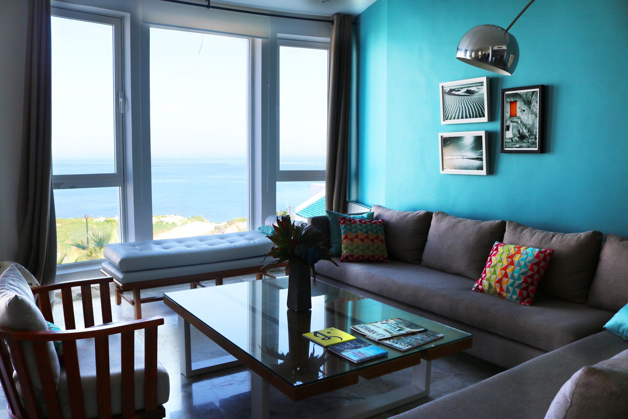 The View Apartment La Marsa Exterior photo