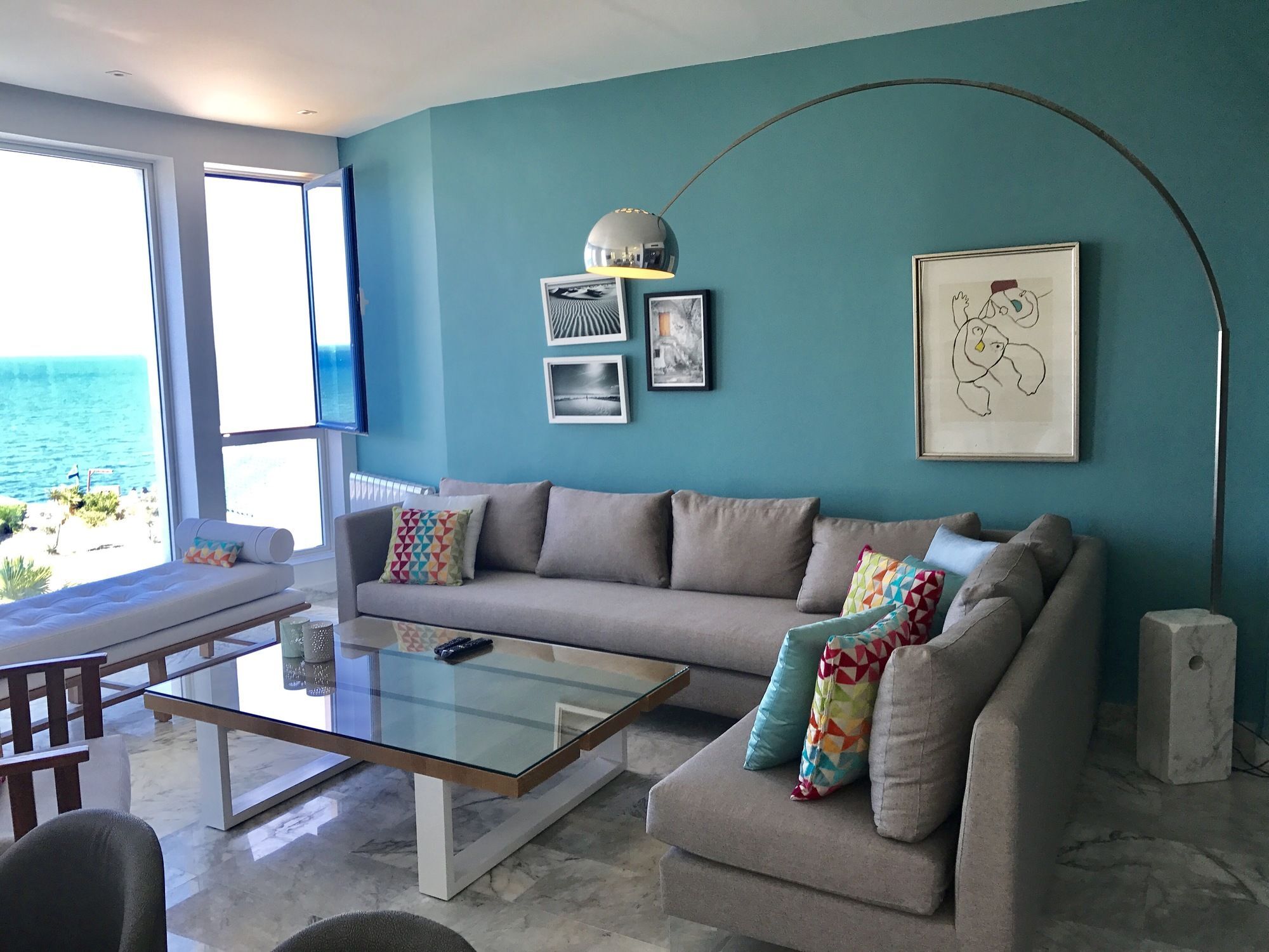 The View Apartment La Marsa Exterior photo